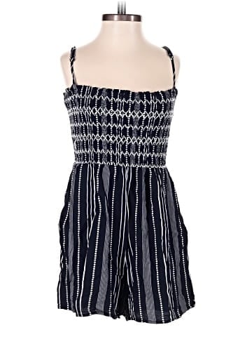 Ann Taylor LOFT Romper (view 1)