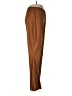 Miss Selfridge Brown Dress Pants Size 8 - 10 - photo 4