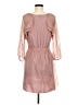 Tibi Pink Cocktail Dress Size 6 - photo 2