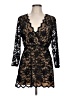 Max Studio Black Cocktail Dress Size L - photo 1
