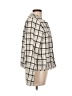 Tahari Tweed Ivory Jacket Size L - photo 4