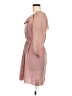 Tibi Pink Cocktail Dress Size 6 - photo 5