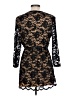 Max Studio Black Cocktail Dress Size L - photo 2
