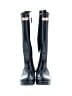 Hunter Black Rain Boots Size 6 - photo 2