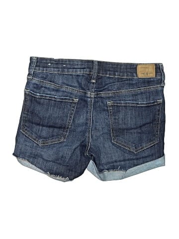 American Eagle Outfitters Denim Shorts (view 2)