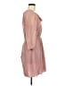 Tibi Pink Cocktail Dress Size 6 - photo 4