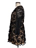 Max Studio Black Cocktail Dress Size L - photo 5