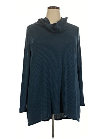Lane Bryant Turtleneck Sweater (view 1)