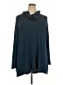 Lane Bryant Teal Turtleneck Sweater Size 18 - 20 Plus - photo 1