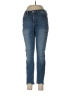 Lucky Brand Solid Blue Jeans Size 28R - photo 1