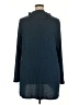 Lane Bryant Teal Turtleneck Sweater Size 18 - 20 Plus - photo 2