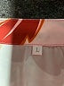 Unbranded 100% Polyester Tropical Pink Short Sleeve Blouse Size L - photo 7