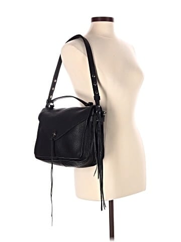 Rebecca Minkoff Leather Crossbody Bag (view 2)