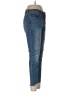 Lucky Brand Solid Blue Jeans Size 28R - photo 4