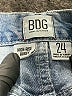 BDG 100% Cotton Blue Jeans Size 24 waist - photo 7