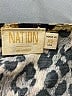 NATION LTD Brown Tank Top Size XS - photo 7