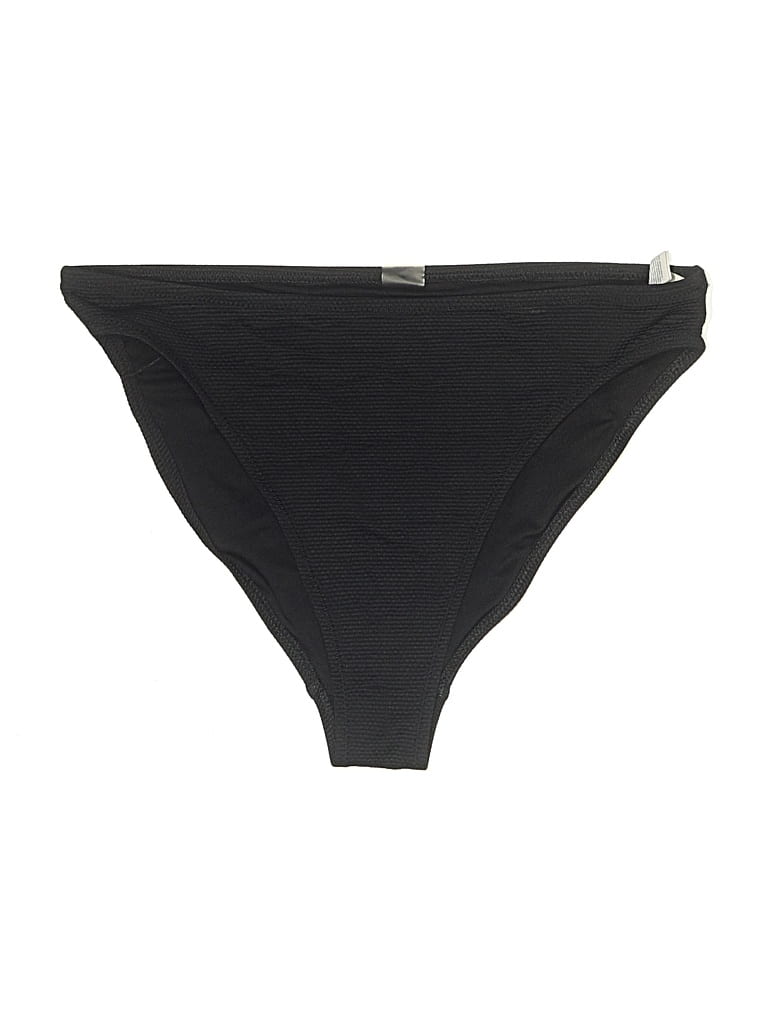 Pre-owned Old Navy Swimsuit Bottoms In Black
