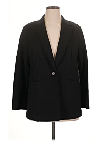 Anne Klein Blazer (view 1)