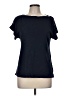 Talbots Blue Short Sleeve Top Size M - photo 1