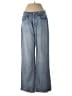 TGLA 100% Cotton Blue Jeans Size 28 waist - photo 1