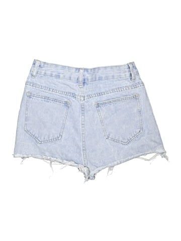 Shein Denim Shorts (view 2)
