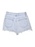 Shein Blue Denim Shorts Size XS (tall) - photo 2