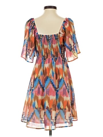 Slate & Willow Cocktail Dress (view 2)
