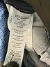 Good American Blue Jeans Size 28 waist - photo 5