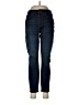 Lucky Brand Solid Blue Jeans Size 6 - photo 1
