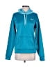 Under Armour 100% Polyester Teal Pullover Hoodie Size S - photo 1