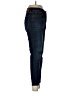 Lucky Brand Solid Blue Jeans Size 6 - photo 4