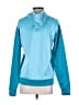 Under Armour 100% Polyester Teal Pullover Hoodie Size S - photo 2