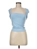 Shein Blue Sleeveless Top Size M - photo 1