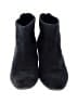 Nine West 100% Leather Blue Ankle Boots Size 11 - photo 2