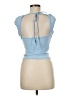 Shein Blue Sleeveless Top Size M - photo 2