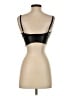 Commando Black Faux Leather Top Size S - photo 2
