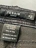 Torrid Black Jeans Size 18 Plus - photo 4