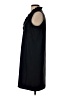Chico's Solid Black Casual Dress Size S - photo 5