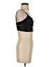 Commando Black Faux Leather Top Size S - photo 4