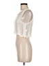 Superdown 100% Acrylic Ivory Cardigan Size M - photo 5