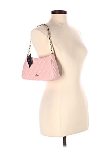 Kate Spade New York Leather Shoulder Bag (view 2)