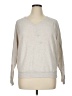 Buffalo by David Bitton Silver Pullover Sweater Size XL - photo 1