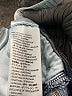 Levi's Color Block Blue Jeans Size 25 waist - photo 8