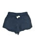 Quince Solid Blue Shorts Size 4T - photo 1