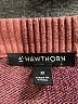 41Hawthorn Color Block Burgundy Pullover Sweater Size 2X - photo 7