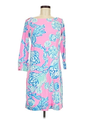 Lilly Pulitzer Casual Dress (view 1)