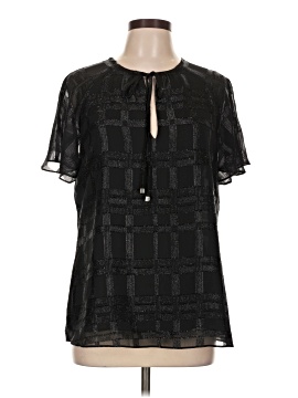 Michael Michael Kors Short Sleeve Blouse