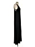 Vince. Solid Black Casual Dress Size S - photo 4