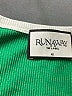 Runaway Green Tank Top Size XS - photo 7