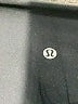 Lululemon Athletica Black Active Pants Size 6 - photo 7